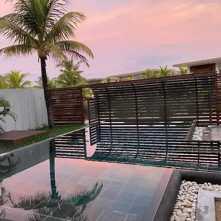 Villa Climatisee 4 Chambres En Suites 10 Couchages Road